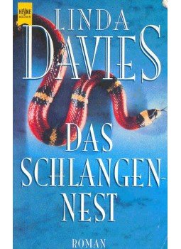 Davies, Linda - Das Schlangennest (Eredeti cím: Nest of Vipers), null 1997 antikvár könyv