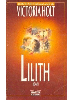 Plaidy, Jean - Lilith, null 1991 antikvár könyv
