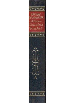 Daphne du Maurier - Meine Cousine Rachel Daphne du Maurier - Meine Cousine Rachel, null 1954 antikvár könyv