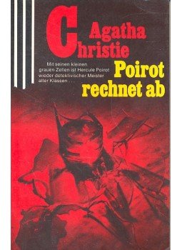 Agatha Christie - Poirot rechnet ab (Eredeti cím: Poirot Investigates), null 1978 antikvár könyv