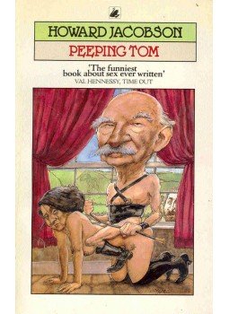 Howard Jacobson - Peeping Tom Howard Jacobson - Peeping Tom, null 1985 antikvár könyv