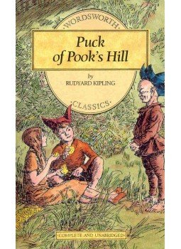 Rudyard Kipling - Puck of Pook's Hill Rudyard Kipling - Puck of Pook's Hill, null 1994 antikvár könyv