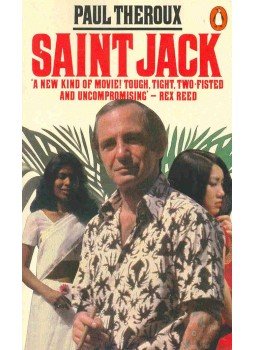 Paul Theroux - Saint Jack Paul Theroux - Saint Jack, null 1979 antikvár könyv