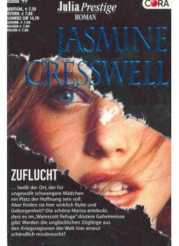 Cresswell, Jasmine - Zuflucht Cresswell, Jasmine - Zuflucht, null 2002 antikvár könyv