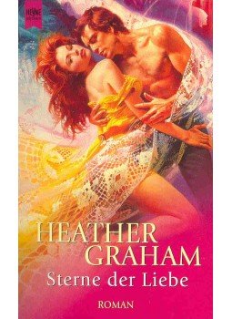 Graham, Heather - Sterne der Liebe (Eredeti cím: Night Sea and Stars), null 2001 antikvár könyv