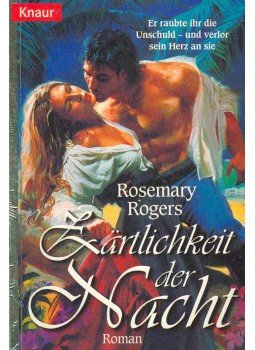 Rogers, Rosemary - Zärtlichkeit der Nacht (Eredeti cím: Surrender to Love), null 1999 antikvár könyv