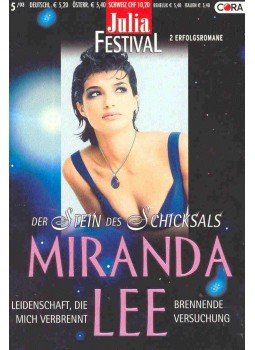 Lee, Miranda - Leidenschaft, die mich verbrennt, Brennende Versuchung, null 2003 antikvár könyv