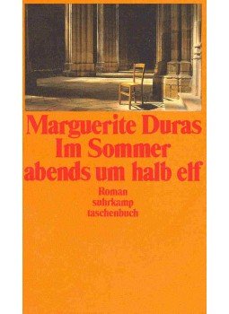 Duras, Marguerite - Im Sommer abends um halb elf Duras, Marguerite - Im Sommer abends um halb elf, null 1990 antikvár könyv