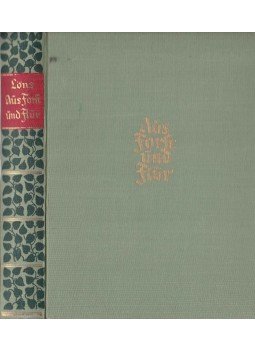 Löns, Hermann - Aus Forst und Flur - Tiernovellen Löns, Hermann - Aus Forst und Flur - Tiernovellen, 1949 antikvár könyv