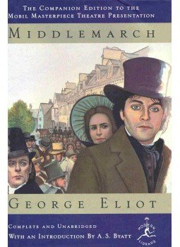 George Eliot - Middlemarch George Eliot - Middlemarch, null 1994 antikvár könyv
