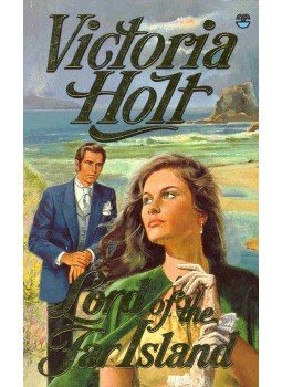 Victoria Holt - Lord of the Far Island, null 1988 antikvár könyv