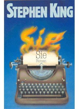 Stephen King - Sie Stephen King - Sie, null 0 antikvár könyv