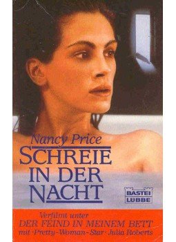 Price, Nancy - Schreie in der Nacht, null 1991 antikvár könyv