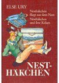 URY, ELSE - Nesthäkchen fliegt aus dem Nest, Nesthäkchen und ihre Küken