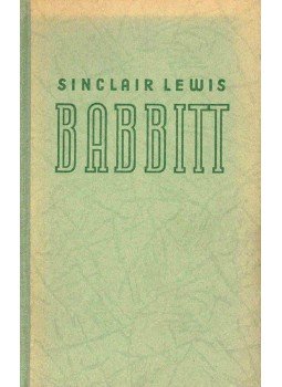 Lewis,Sinclair - Babbitt Lewis,Sinclair - Babbitt, null 1943 antikvár könyv