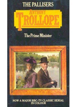 TROLLOPE. ANTHONY - The Prime Minister TROLLOPE. ANTHONY - The Prime Minister, null 1974 antikvár könyv
