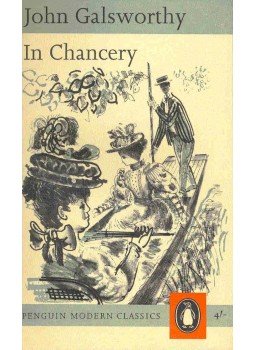 John Galsworthy - In Chancery, null 1962 antikvár könyv