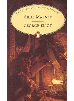 George Eliot - Silas Marner George Eliot - Silas Marner, 1994 antikvár könyv