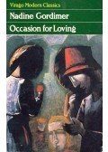 Nadine Gordimer - Occasion for Loving