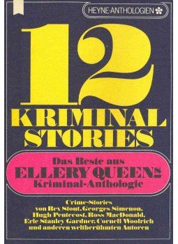 - Das Beste aus Ellery Queen's Kriminal-Anthologie nr. 18. - Das Beste aus Ellery Queen's Kriminal-Anthologie nr. 18., null 1977 antikvár könyv