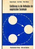 MAYNTZ, RENATE - HOLM, KURT - HÜBNER, PETER - Einführung in die methoden der empirischen Soziologie