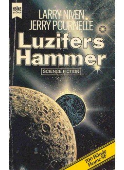 NIVEN, LARRY - POURNELLE, JERRY - Luzifers Hammer NIVEN, LARRY - POURNELLE, JERRY - Luzifers Hammer, null 1980 antikvár könyv