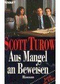Scott Turow - Aus Mangel an Beweisen (Eredeti cím: Presumed Innocent)