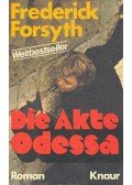 Frederick Forsyth - Die Akte Odessa