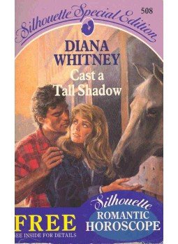 Whitney, Diana - Cast a Tall Shadow Whitney, Diana - Cast a Tall Shadow, null 1989 antikvár könyv