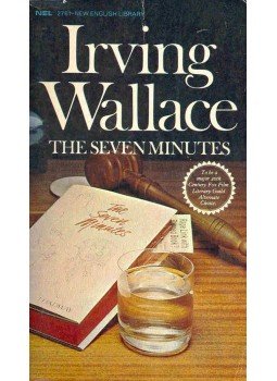 Wallace, Irving - The Seven Minutes Wallace, Irving - The Seven Minutes, null 1969 antikvár könyv