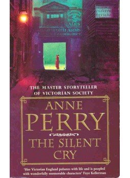 Perry, Anne - The Silent Cry Perry, Anne - The Silent Cry, null 1997 antikvár könyv