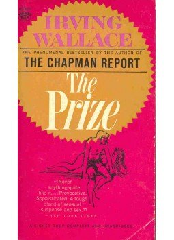 Wallace, Irving - The Prize Wallace, Irving - The Prize, null 1963 antikvár könyv