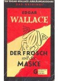 Edgar Wallace - Der Frosch mit der Maske