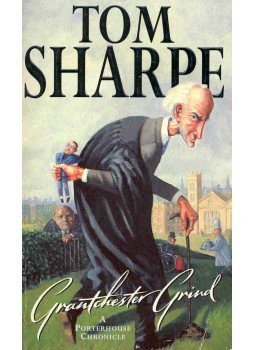 Sharpe, Tom - Grantchester Grind Sharpe, Tom - Grantchester Grind, null 1996 antikvár könyv