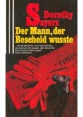 L. Sayers, Dorothy - Der Mann, der Bescheid wusste (Eredeti cím: Hagman's Holiday)
