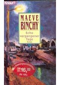 Maeve Binchy - Echo vergangener Tage