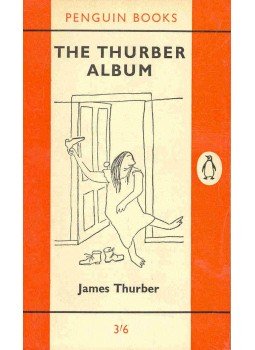 Thurber, James - The Thurber Album Thurber, James - The Thurber Album, null 0 antikvár könyv