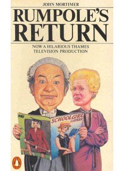 Mortimer, John - Rumpole's Return Mortimer, John - Rumpole's Return, null 0 antikvár könyv