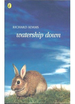 Richard Adams - Watership Down Richard Adams - Watership Down, null 1999 antikvár könyv
