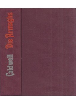 Caldwell, Taylor - Die Armaghs Caldwell, Taylor - Die Armaghs, Wien 1971 antikvár könyv