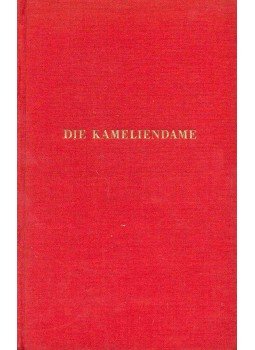 Alexandre Dumas - Die Kameliendame, null 0 antikvár könyv