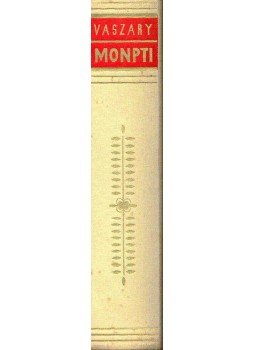 VASZARY, GÁBOR VON, Vaszary Gábor - Monpti, null 0 antikvár könyv
