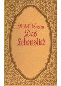 HERZOG, RUDOLF - Das Lebenslied
