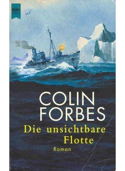 Forbes, Colin - Die unsichtbare Flotte, null 2000 antikvár könyv