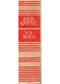 John Knittel - Via Mala