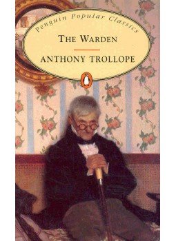 TROLLOPE. ANTHONY - The Warden TROLLOPE. ANTHONY - The Warden, London 1994 antikvár könyv