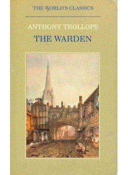 TROLLOPE. ANTHONY - The Warden TROLLOPE. ANTHONY - The Warden, null 1980 antikvár könyv