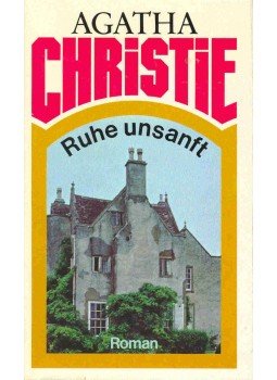 Agatha Christie - Ruhe unsanft Agatha Christie - Ruhe unsanft, null 0 antikvár könyv