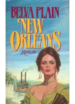 Plain, Belva - New Orleans Plain, Belva - New Orleans, null 0 antikvár könyv