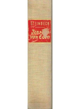 John Steinbeck - Jenseits von Eden, null 1953 antikvár könyv